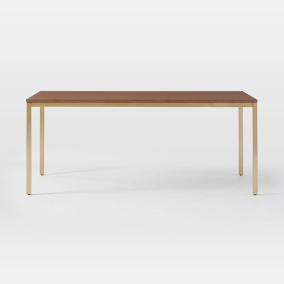 Frame Dining Table - Walnut