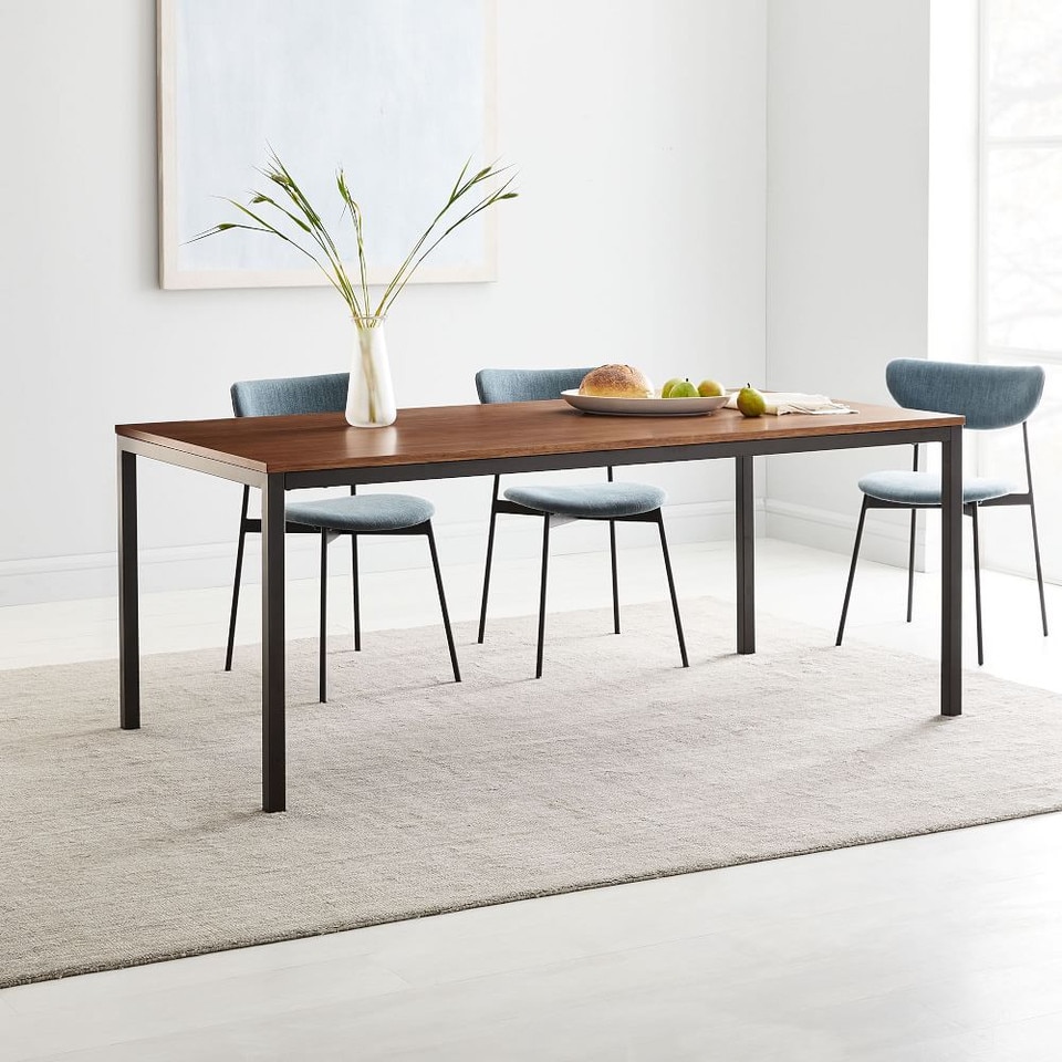 Frame Dining Table - Walnut