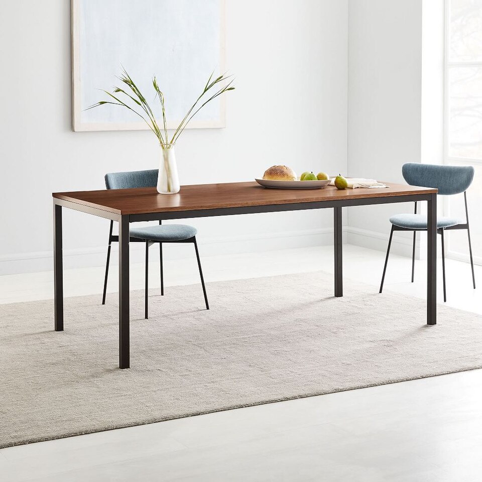 Frame Dining Table - Walnut