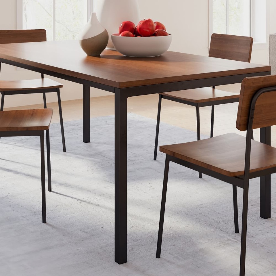 Frame Dining Table - Walnut