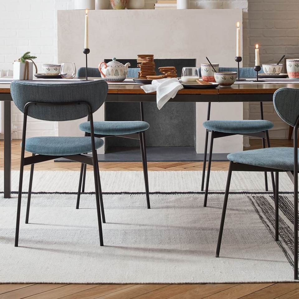 Frame Dining Table - Walnut