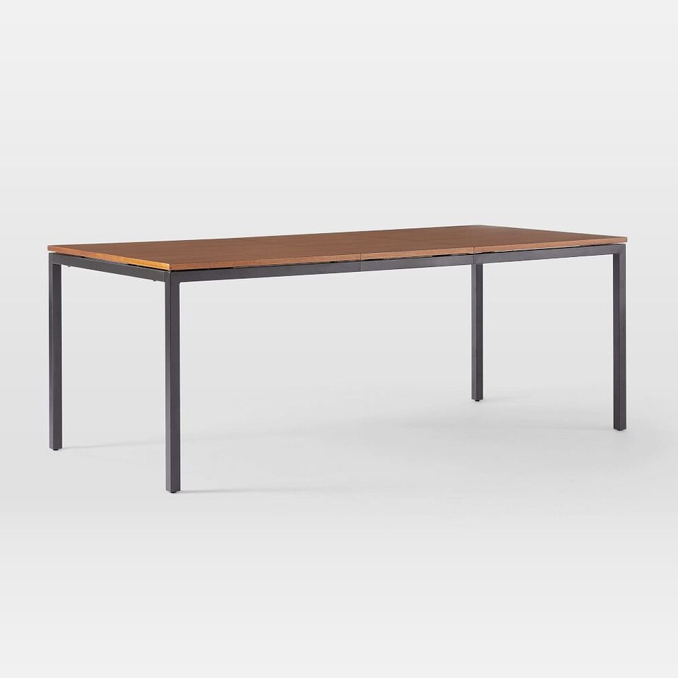 Frame Expandable Dining Table - Walnut | West Elm UK