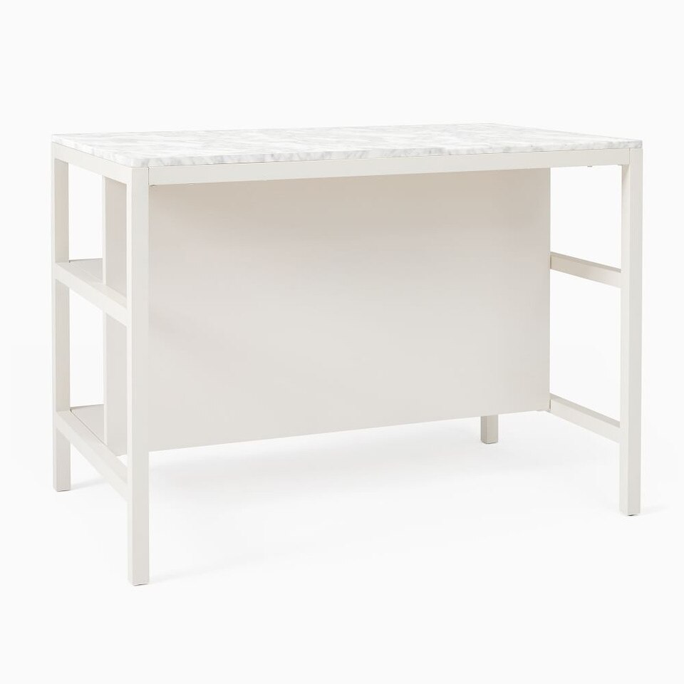 Frame Kitchen Console - Marble