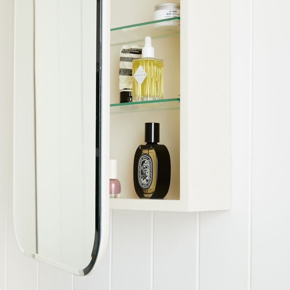 West Elm Seamless Medicine Cabinet