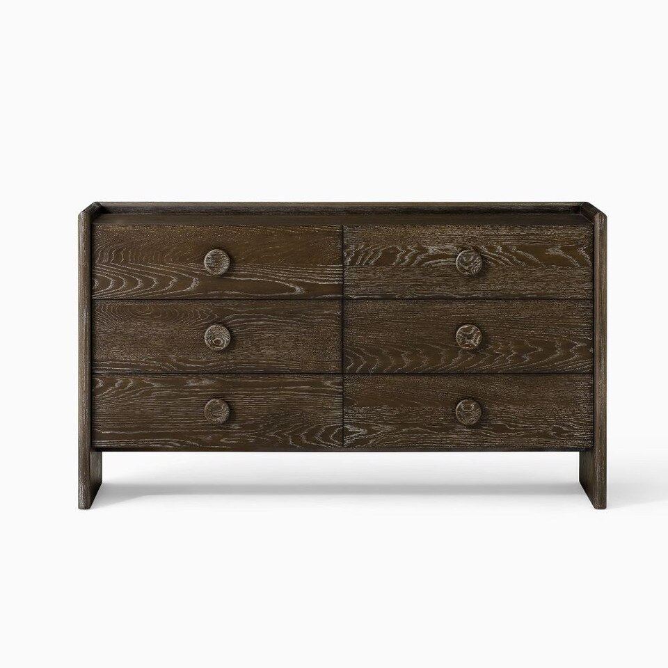 Fraser 6-Drawer Chest (152 cm)
