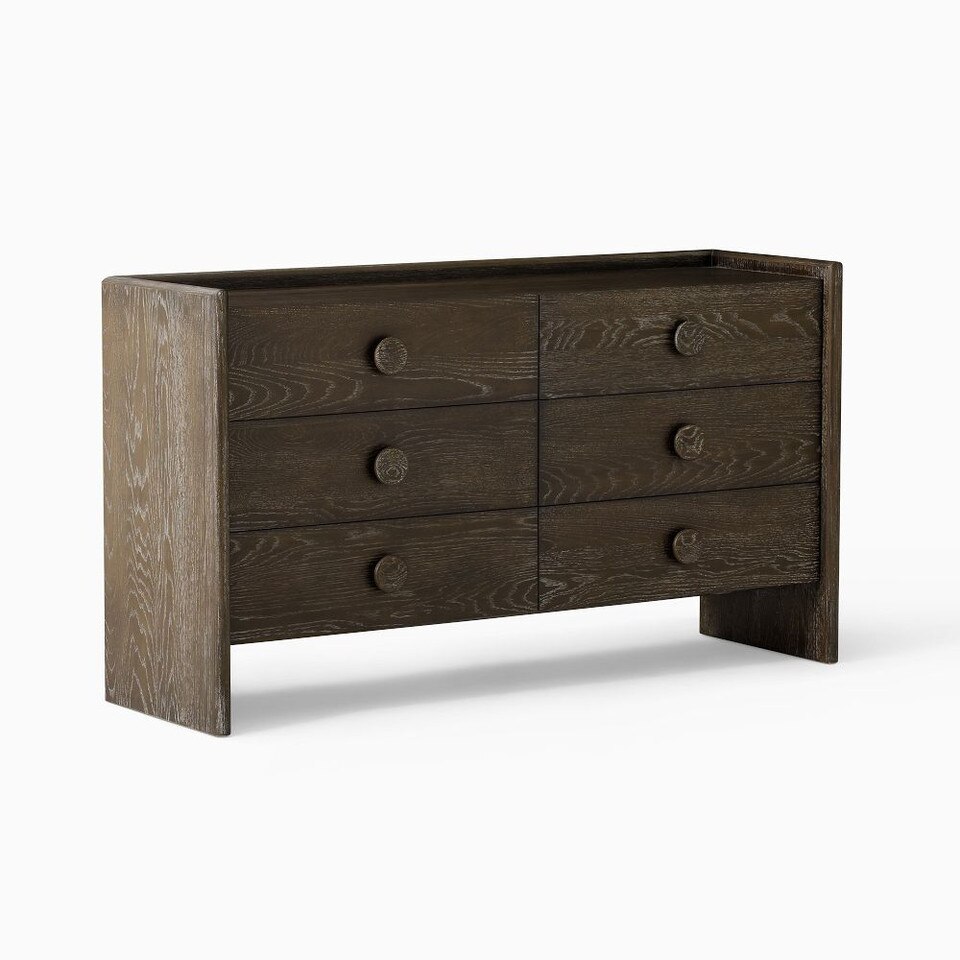 Fraser 6-Drawer Chest (152 cm)