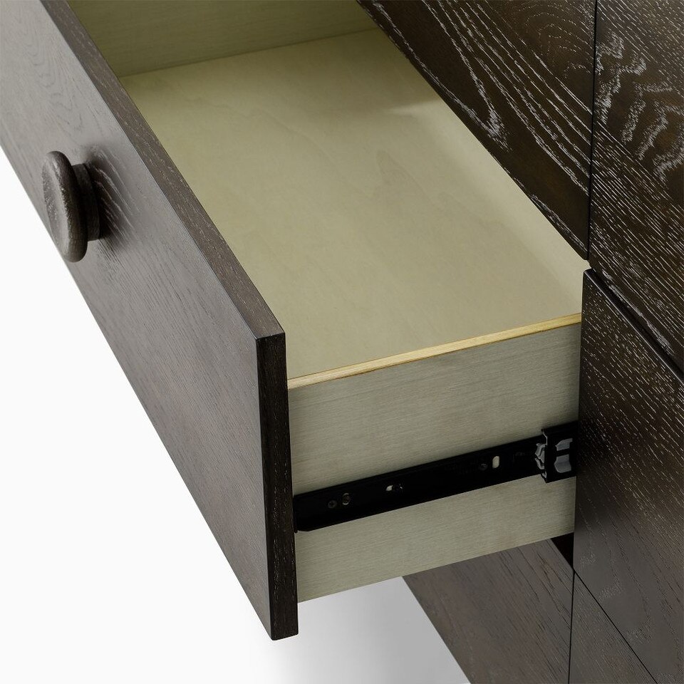 Fraser 6-Drawer Chest (152 cm)