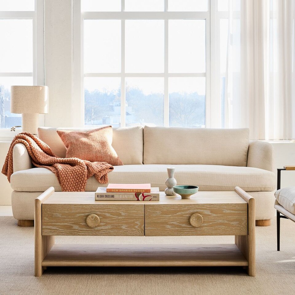 Fraser Coffee Table (122 cm)