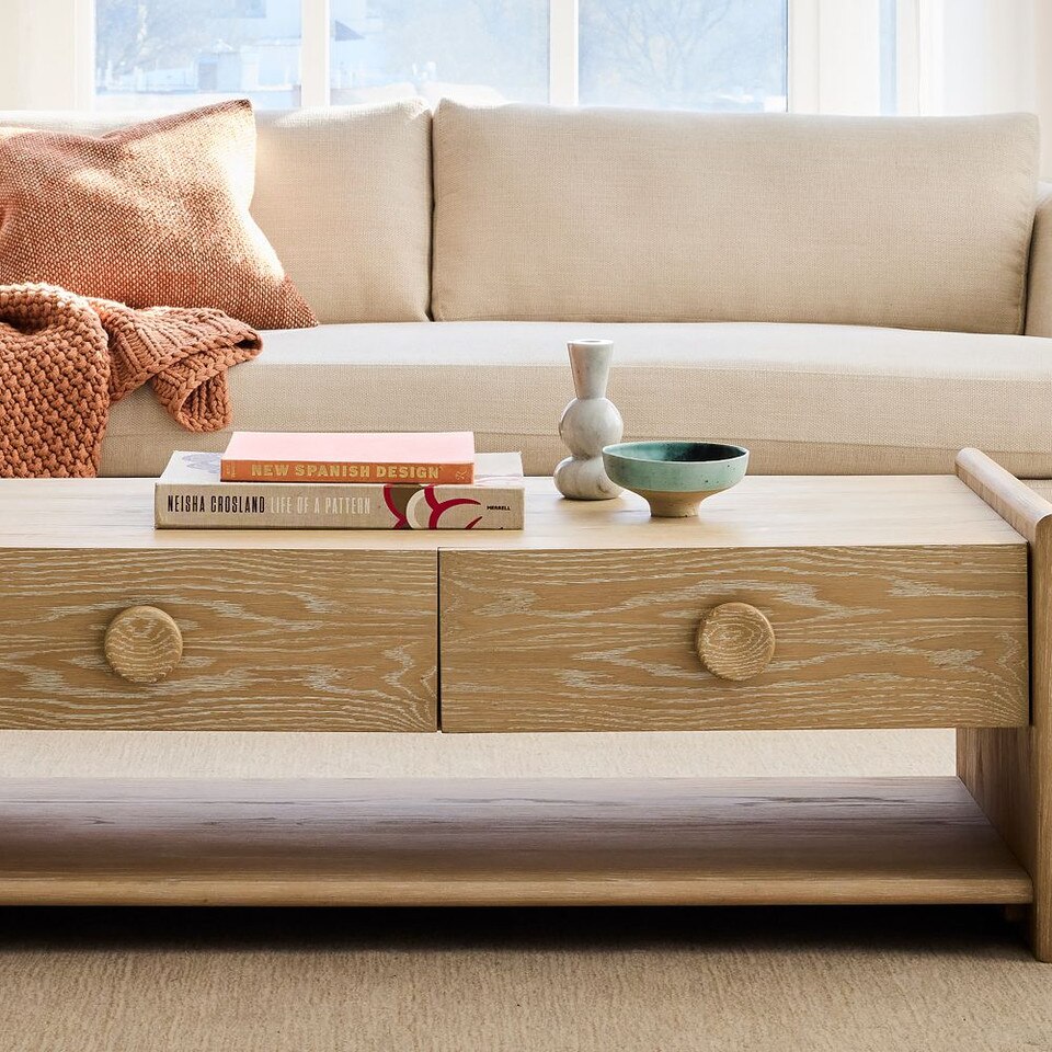 Fraser Coffee Table (122 cm)