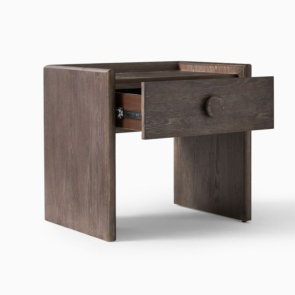 Fraser Bedside Table (64 cm)