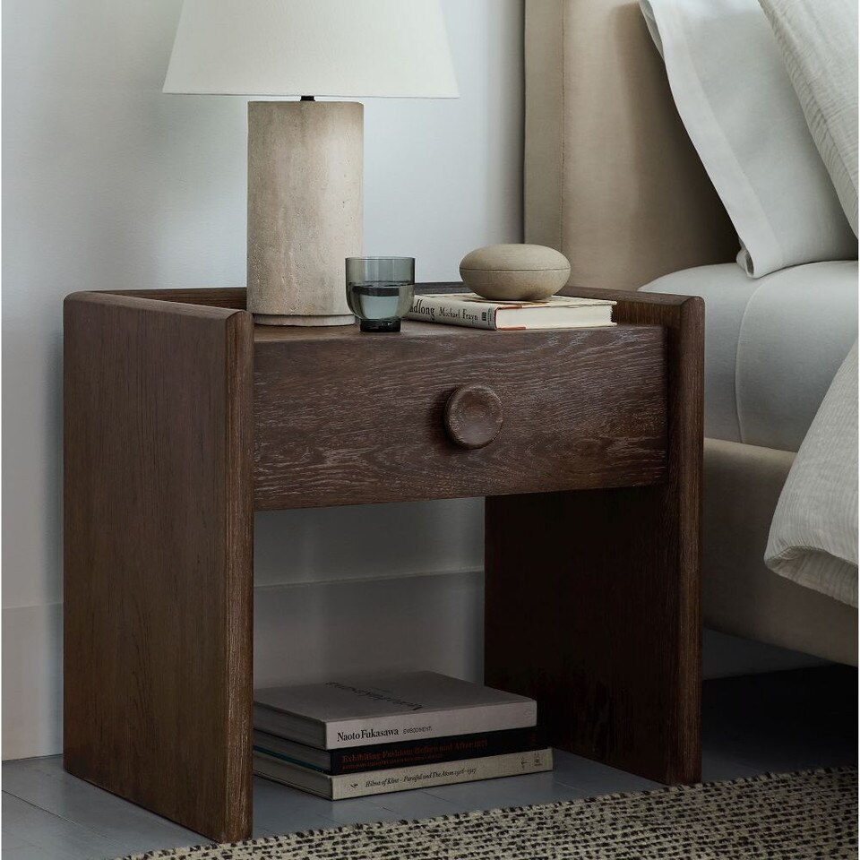 Fraser Bedside Table (64 cm)