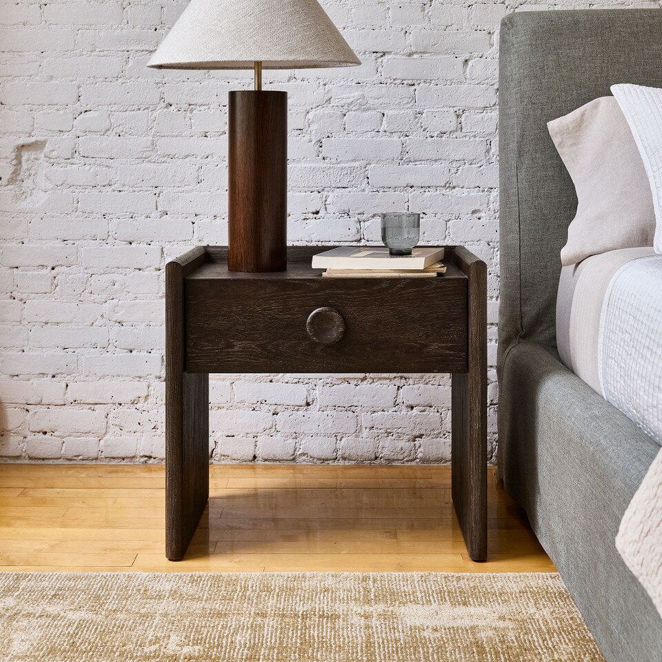 Fraser Bedside Table (64 cm)