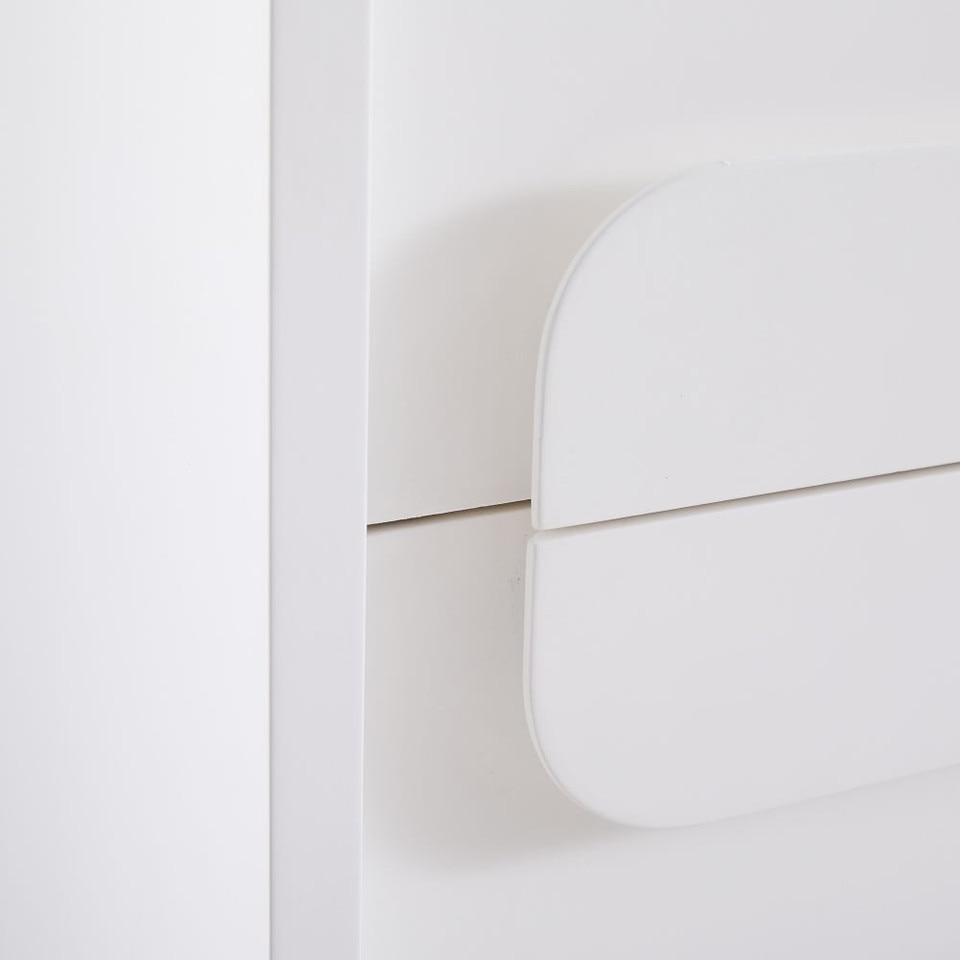 Gemini 6-Drawer Chest (122 cm)