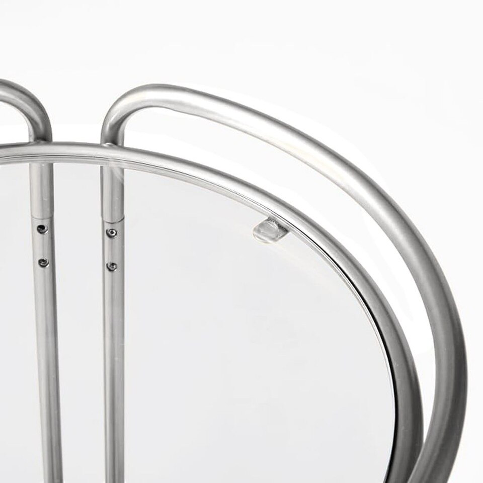 Gemma Mini Bar Cart