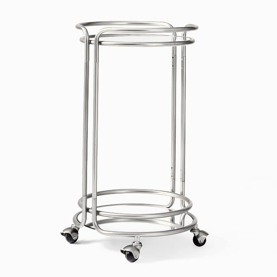 Gemma Mini Bar Cart