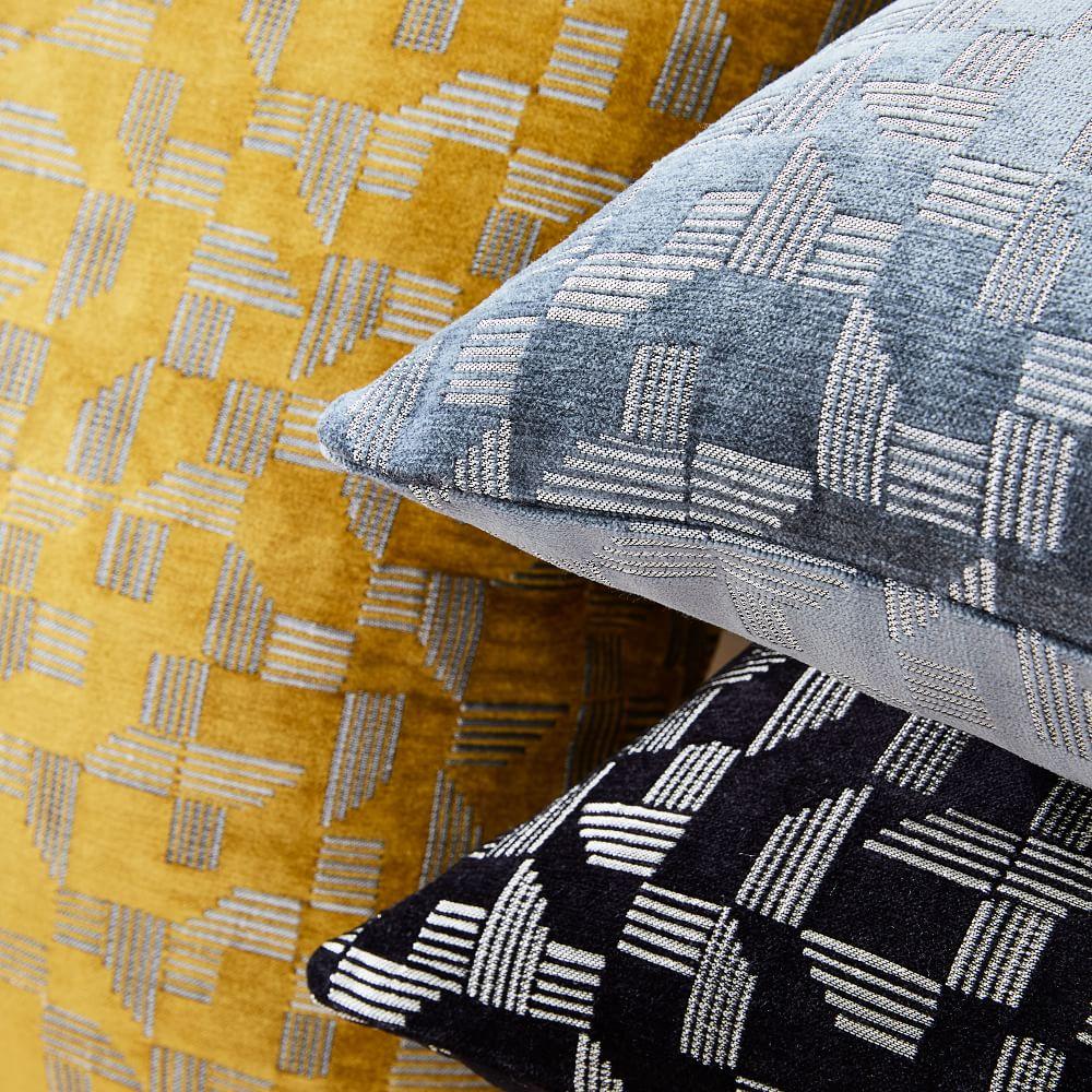 chenille cushions covers