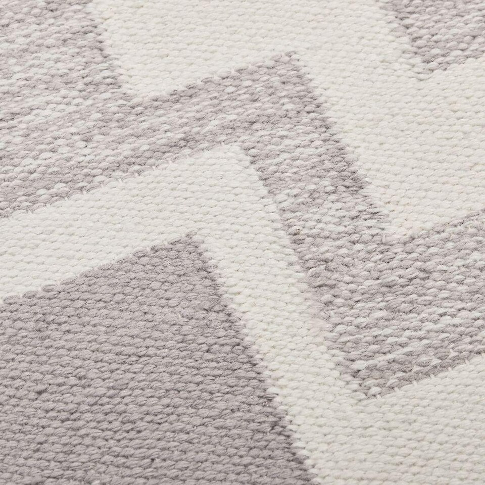 Geo Reflections Performance Rug
