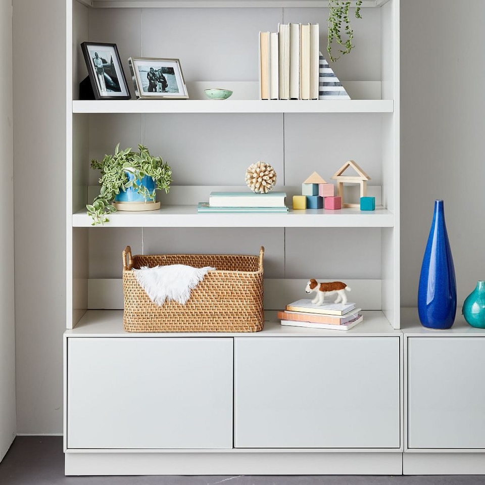 Striped Angle Geometry Bookend