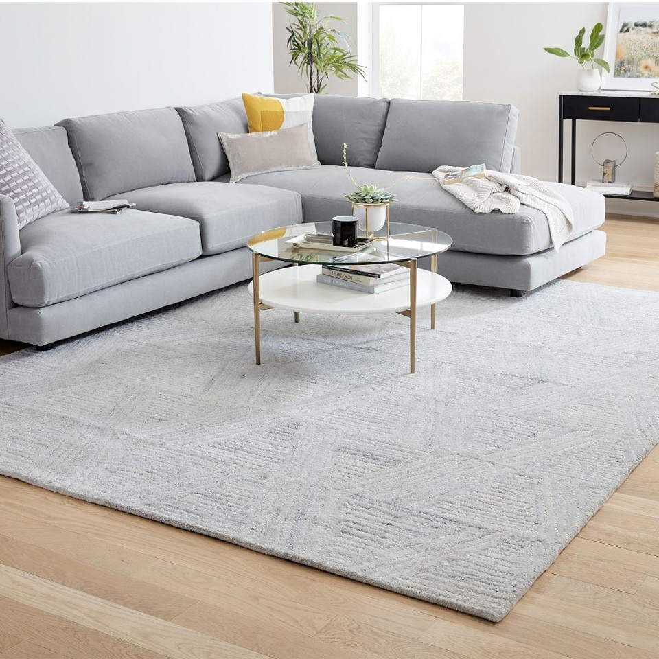 Glacial Rug