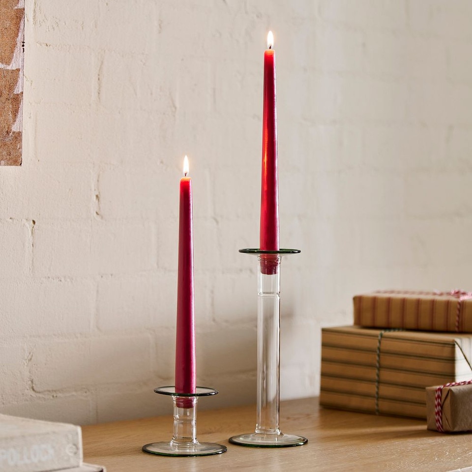 Glass Taper Holders