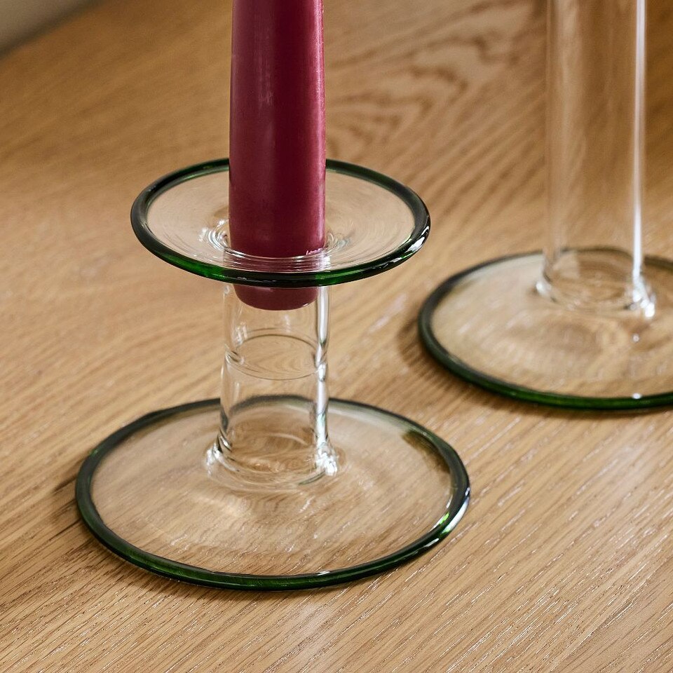 Glass Taper Holders