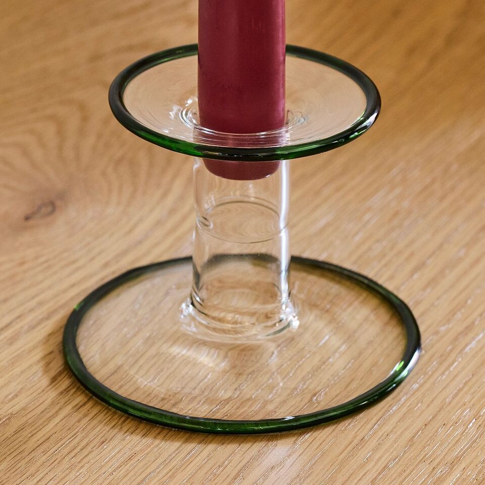 Glass Taper Holders
