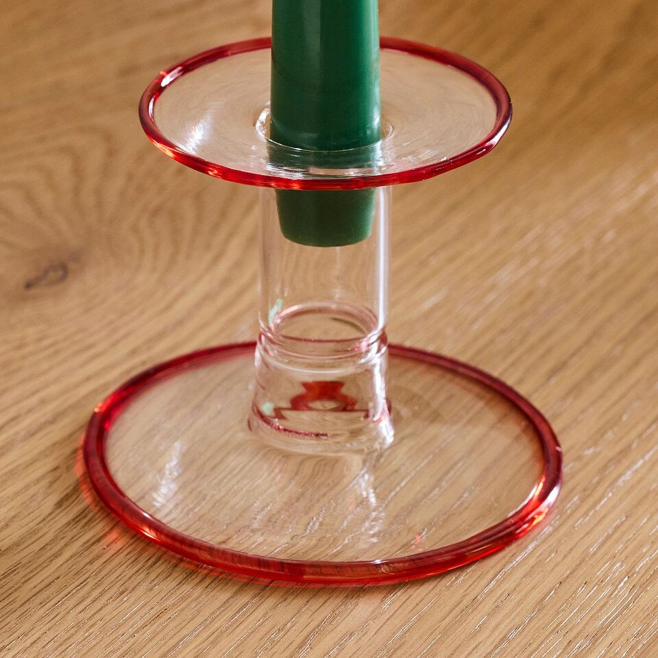 Glass Taper Holders