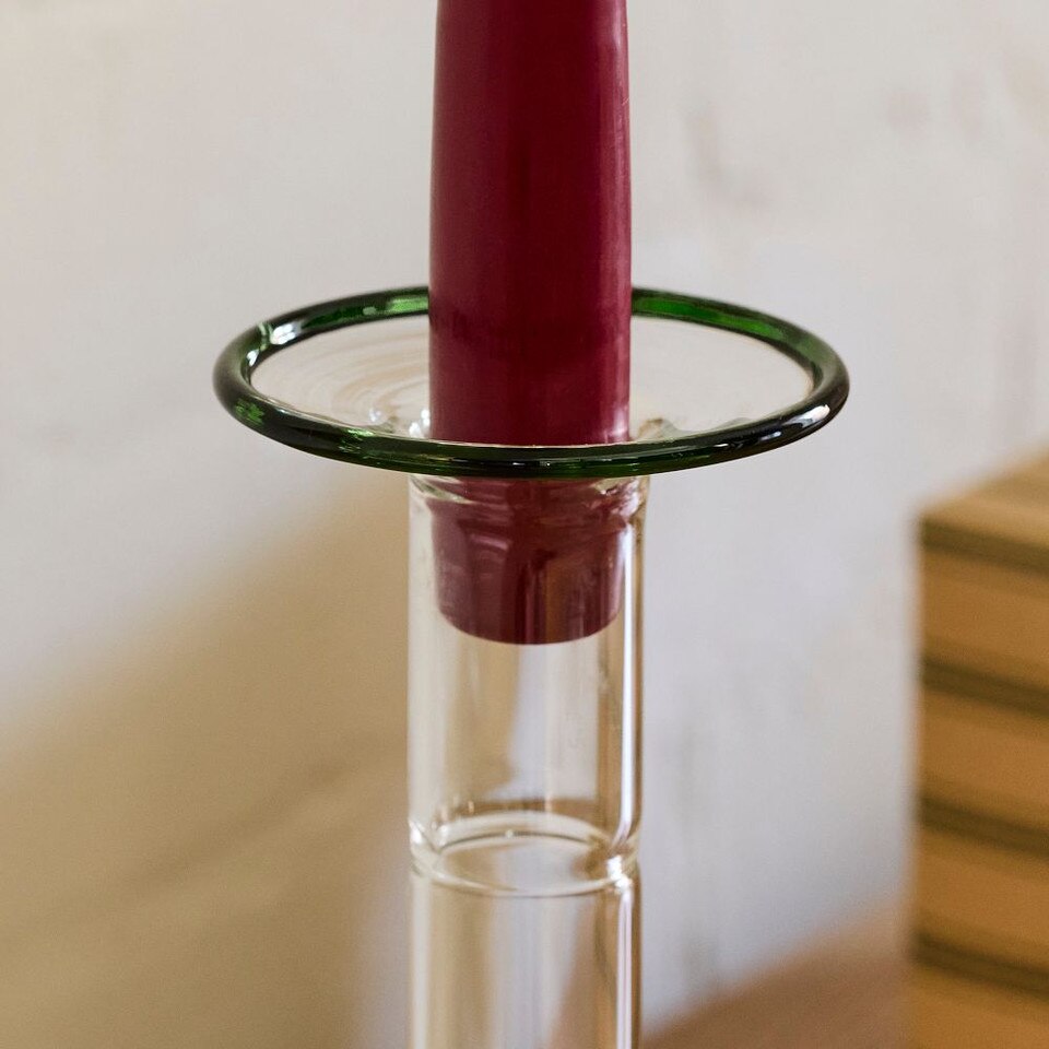 Glass Taper Holders