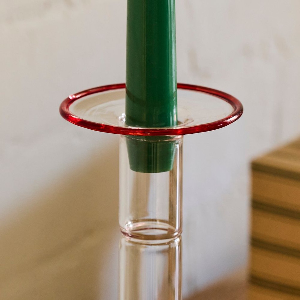 Glass Taper Holders