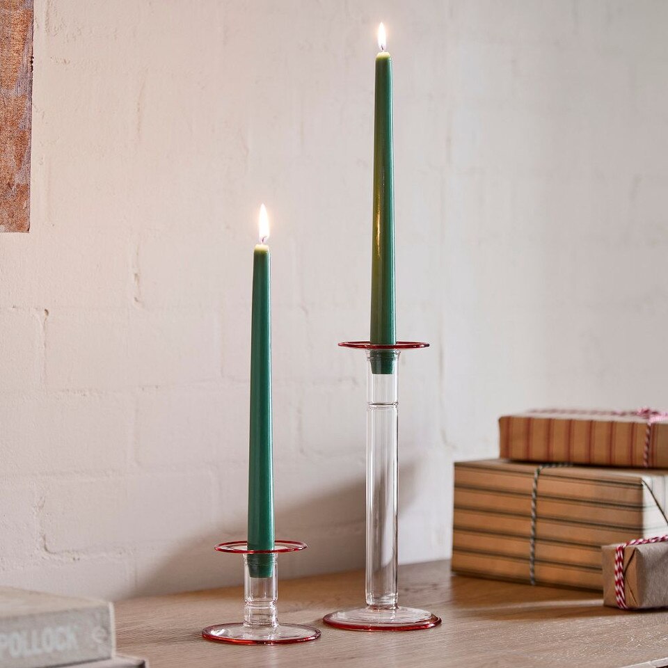 Glass Taper Holders