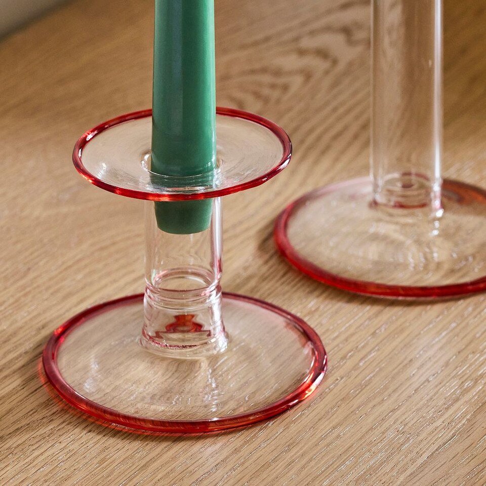 Glass Taper Holders