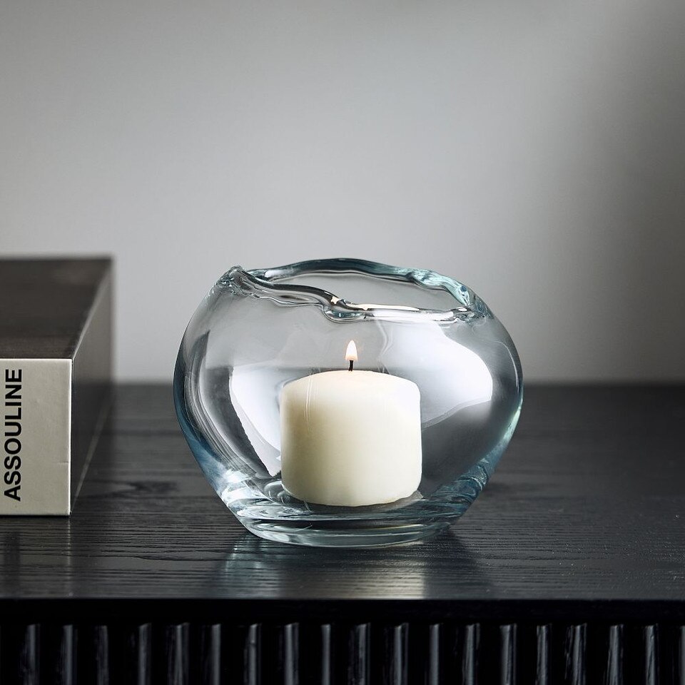 Glass Votive Holder