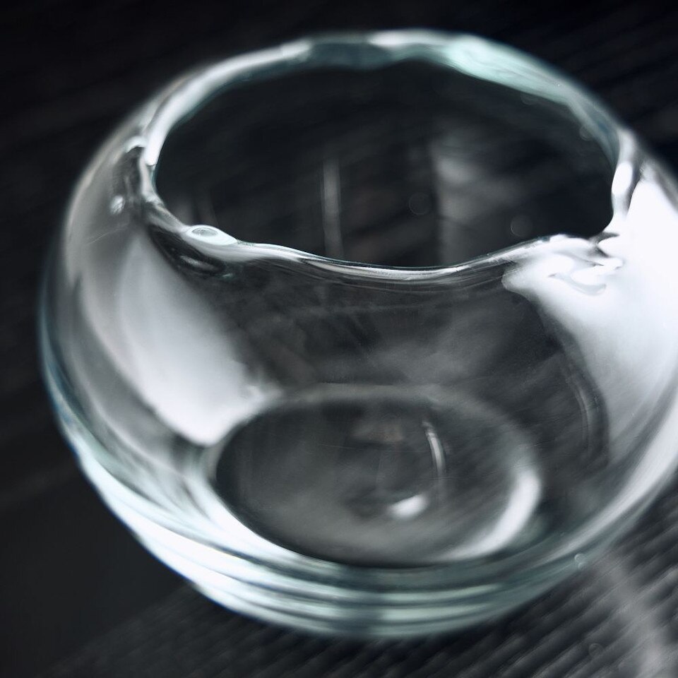 Glass Votive Holder