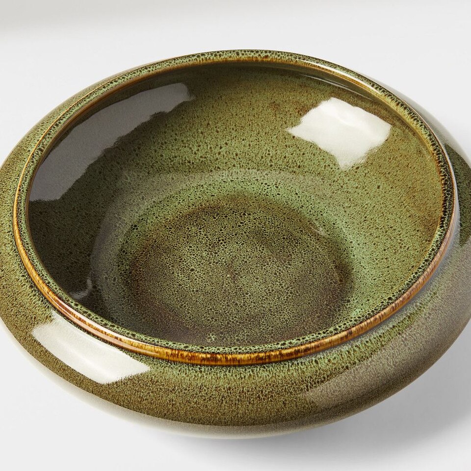 Glazed Ceramic Planters