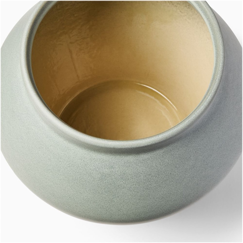 Glazed Ceramic Planters