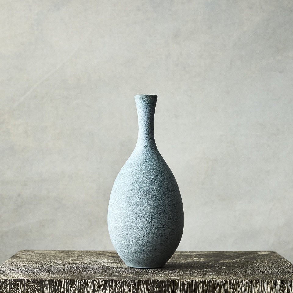Glazed Ceramic Vases