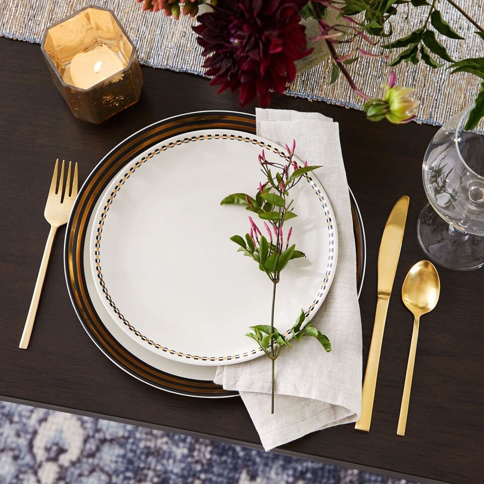 Blair Cutlery - Gold