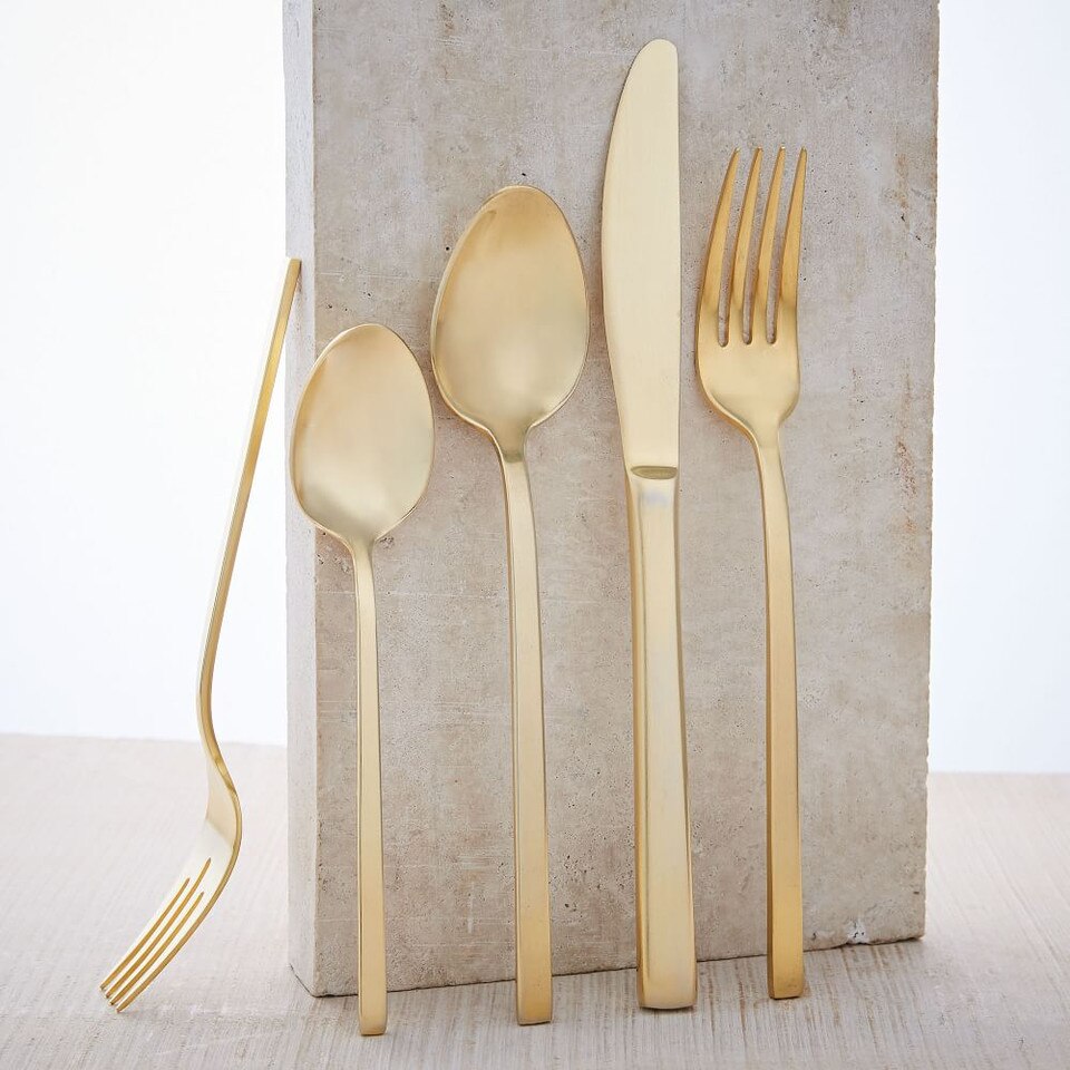 Blair Cutlery - Gold