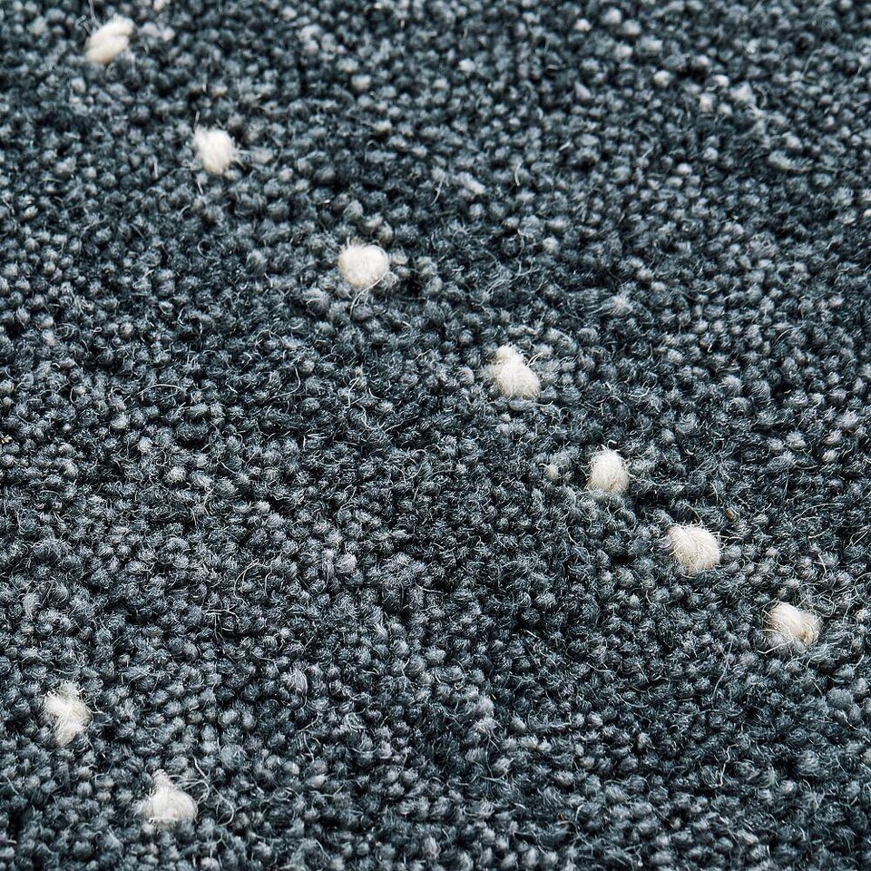 Graduated Dot Rug