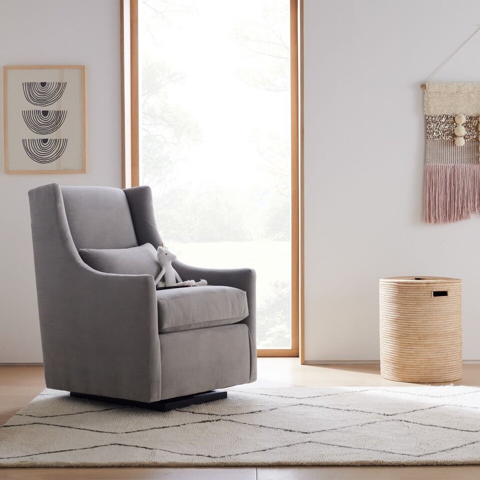 West Elm Graham Glider
