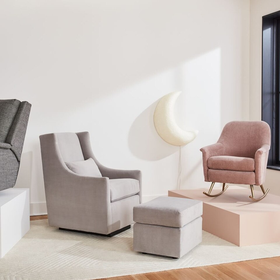 Graham Glider Armchair
