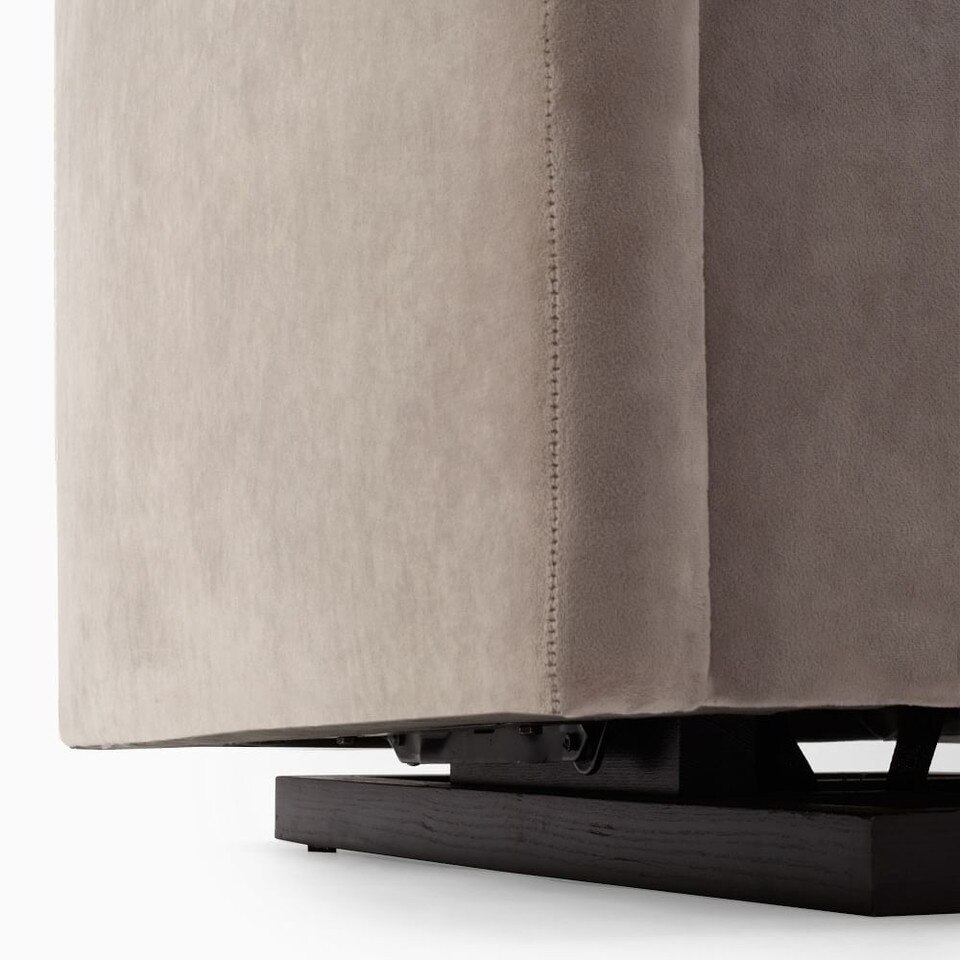 Graham Glider Armchair