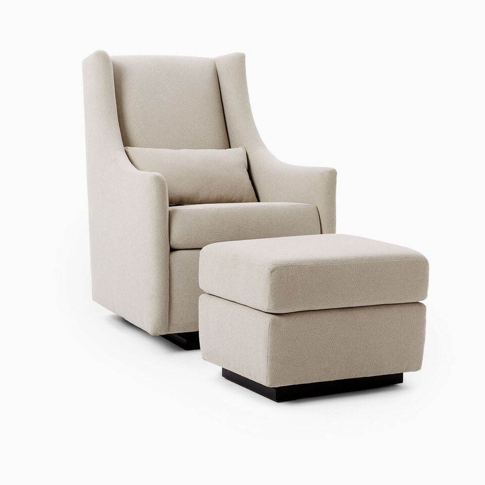 Graham Glider Armchair