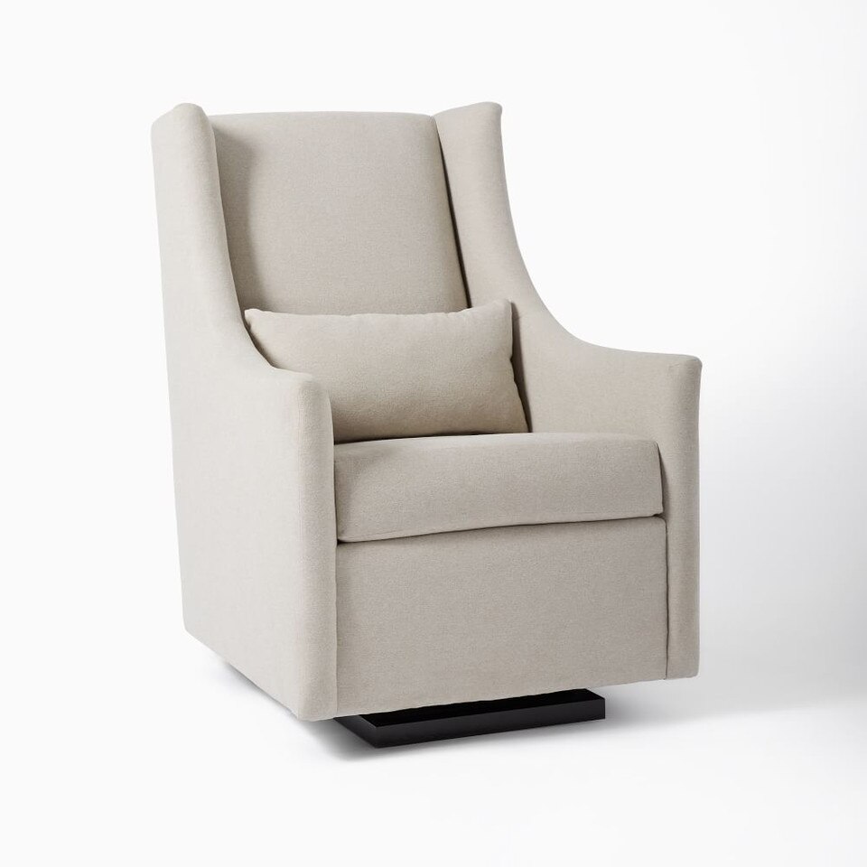 Graham Glider Armchair