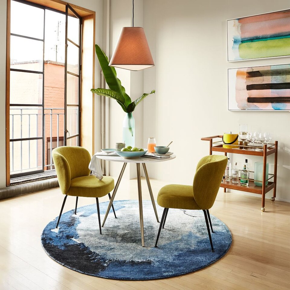 Greer Upholstered Dining Chair