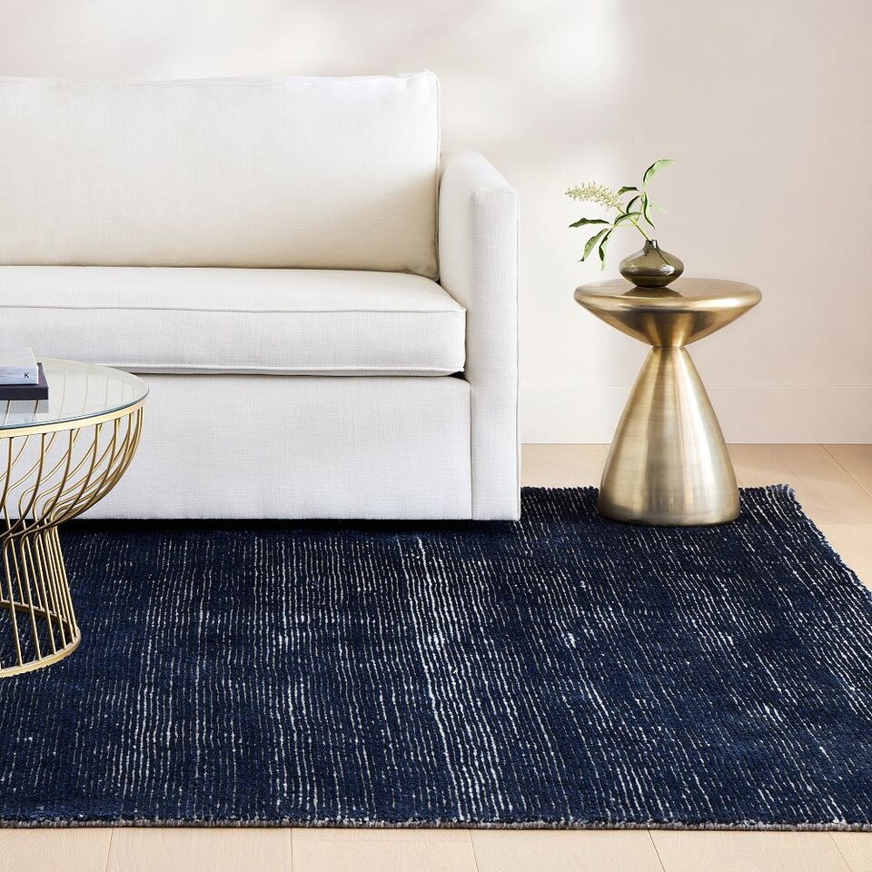 Grooves Easy Care Rug