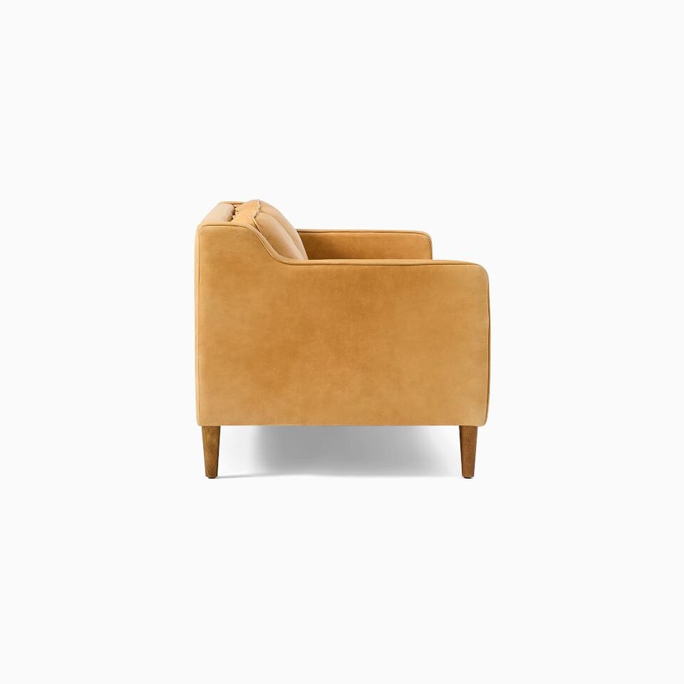 Hamilton Leather Sofa (206 cm)