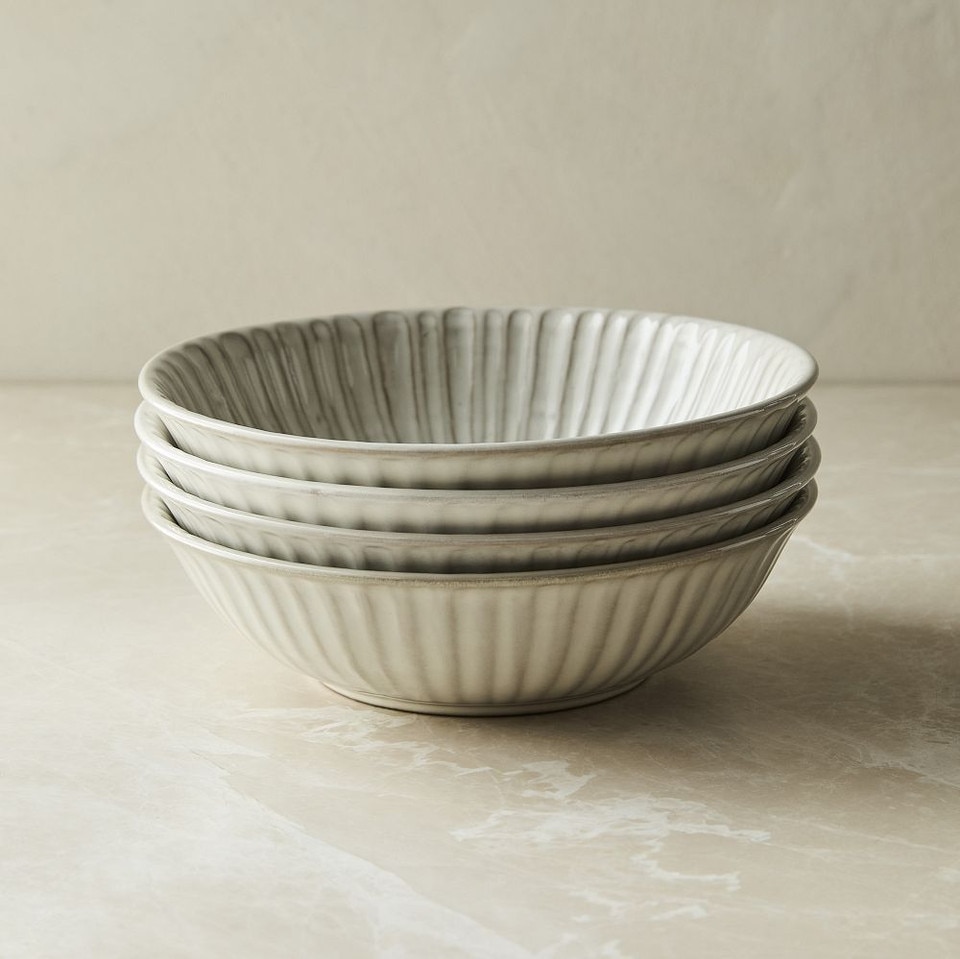 Hana Ceramic Pasta Bowl