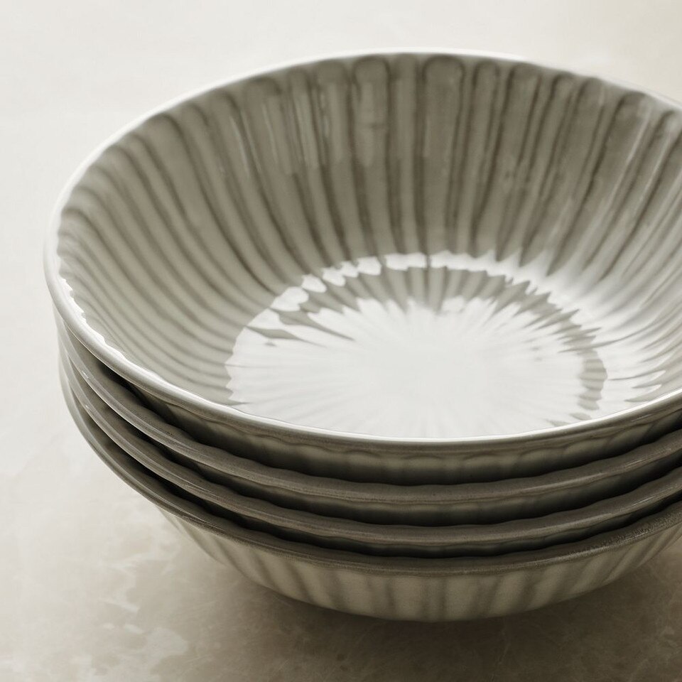 Hana Ceramic Pasta Bowl