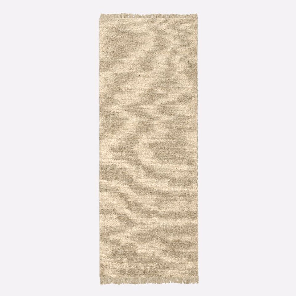 Handspun Jute Rug